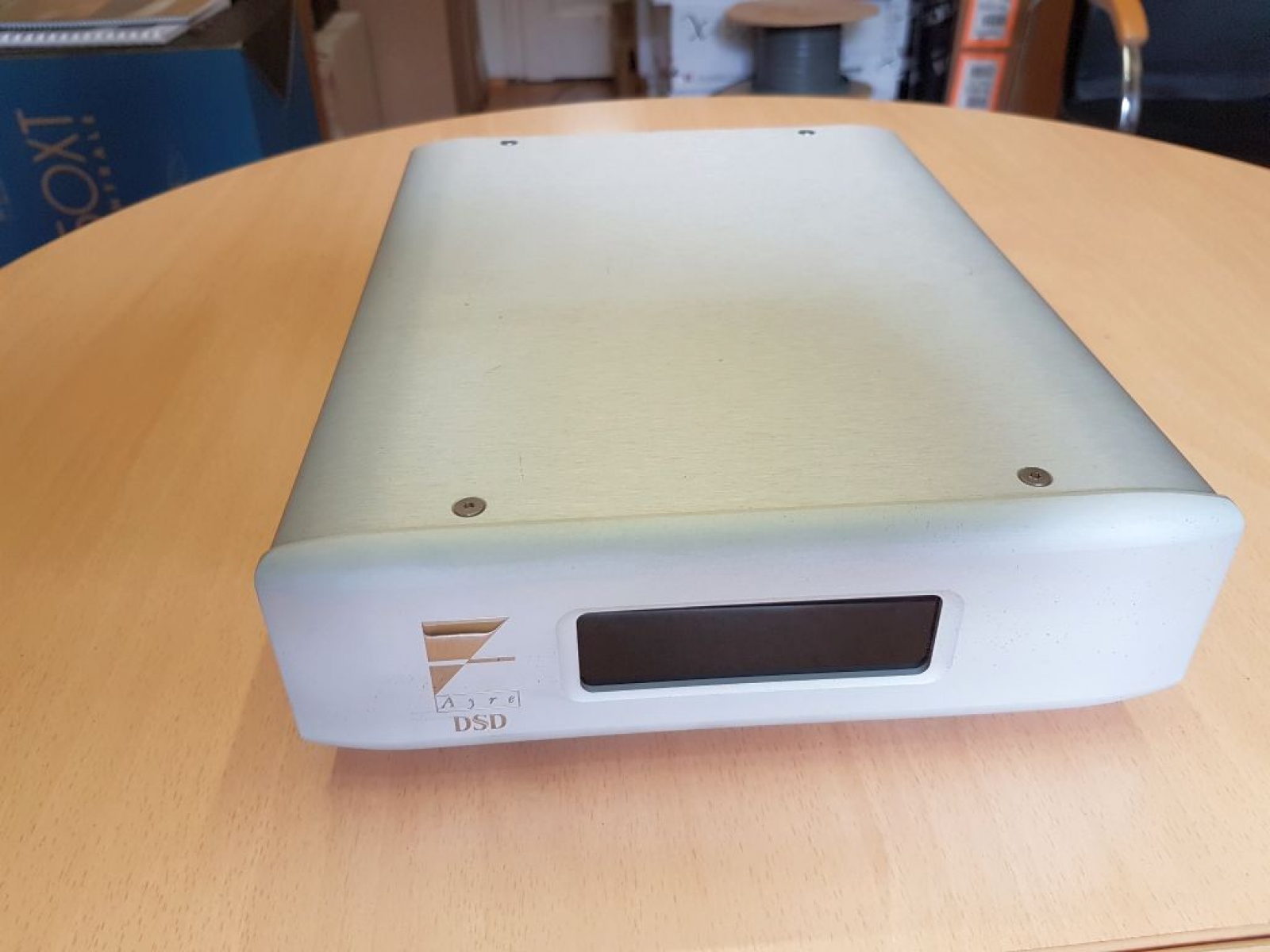 AYRE QB-9 DSD