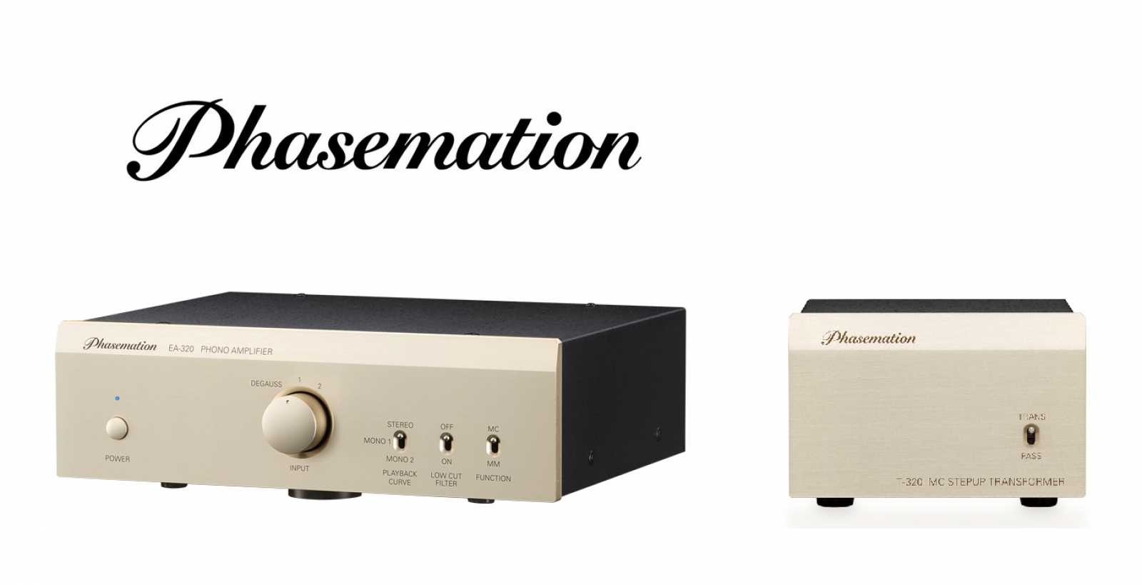 Megjelent a Phasemation EA-320