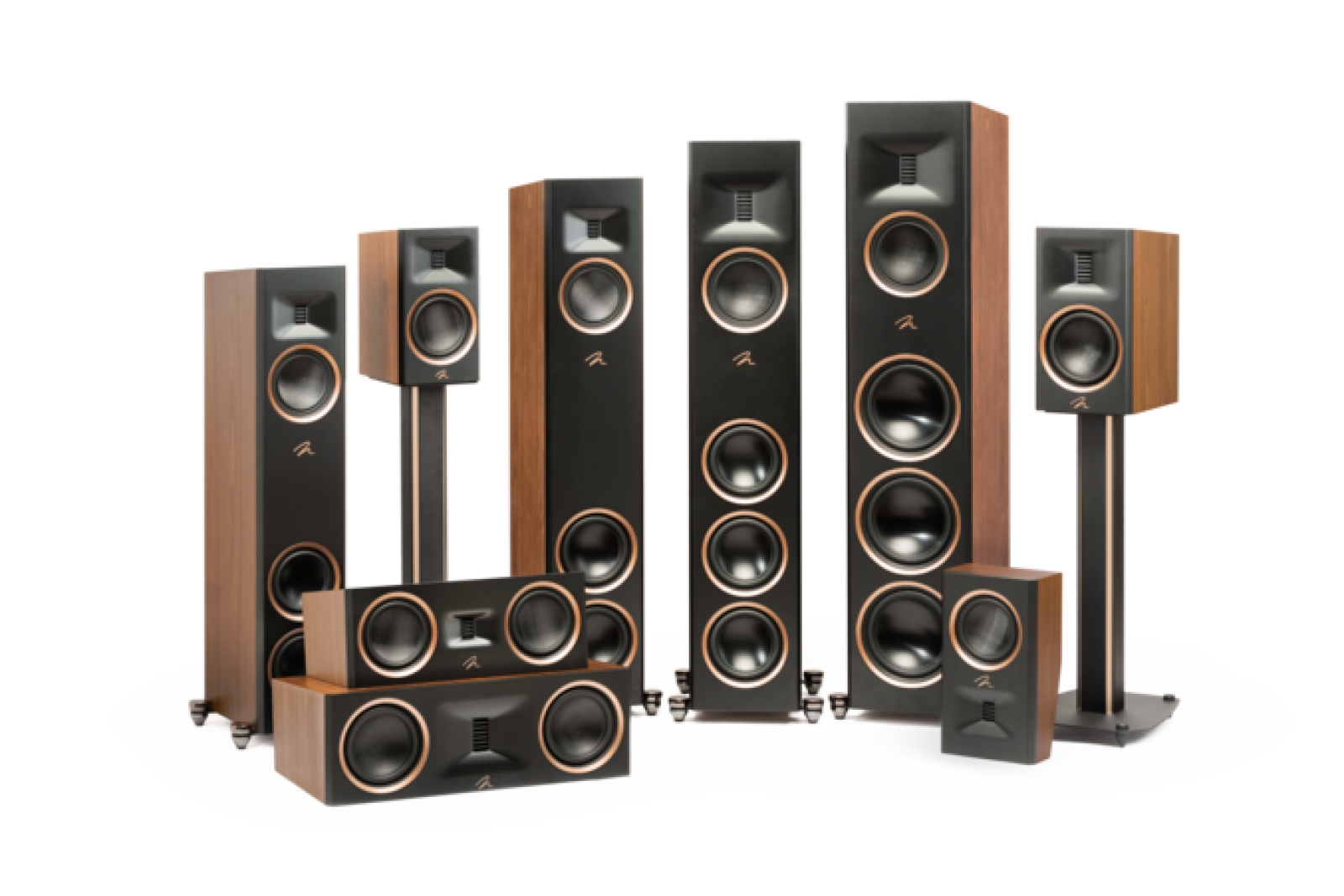 Megérkezett az új Martin Logan Motion termékcsalád!